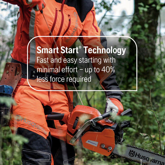 HUSQVARNA 555 Gas Chainsaw