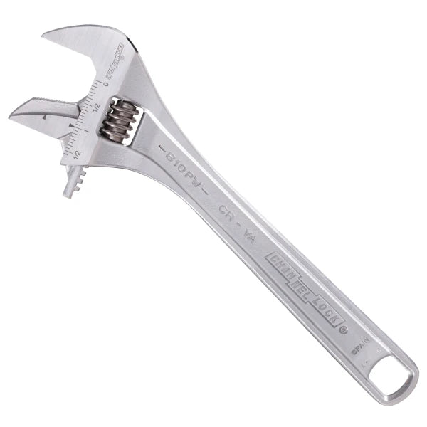 CHANNELLOCK 10" Adjustable Wrench