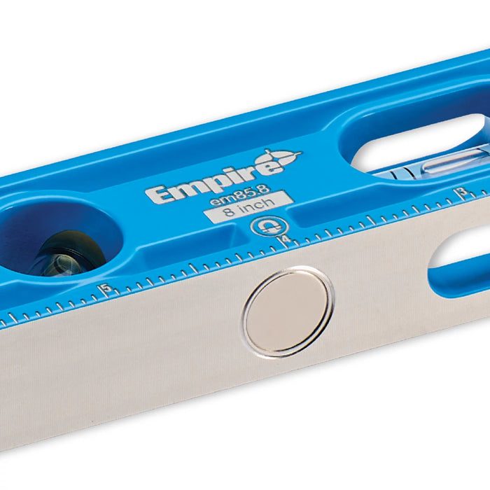 Empire 8" Die Cast Torpedo Level EM85.8