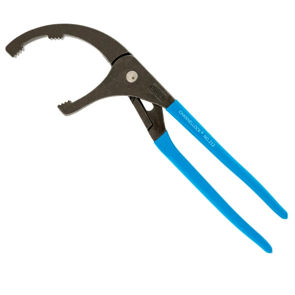 CHANNELLOCK 12" Oil Filter/ PVC Pliers