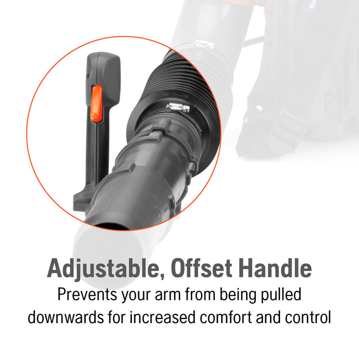 HUSQVARNA 350BT Gas Leaf Blower