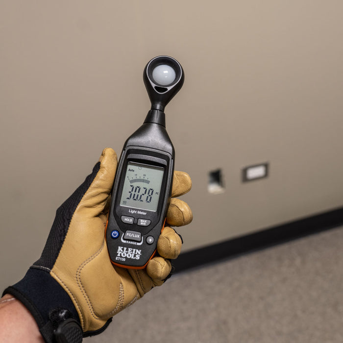 KLEIN TOOLS Digital Light Meter