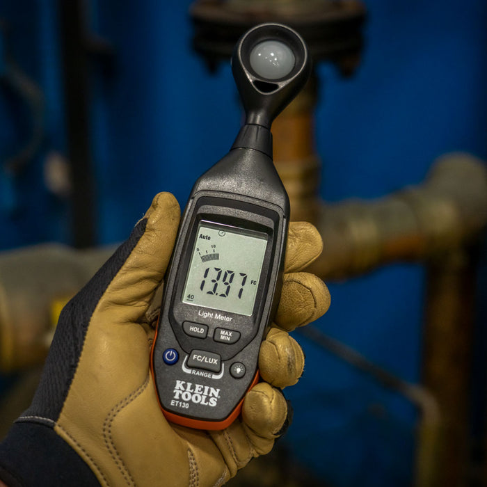 KLEIN TOOLS Digital Light Meter