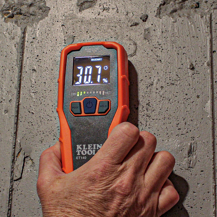 KLEIN TOOLS Pinless Moisture Meter