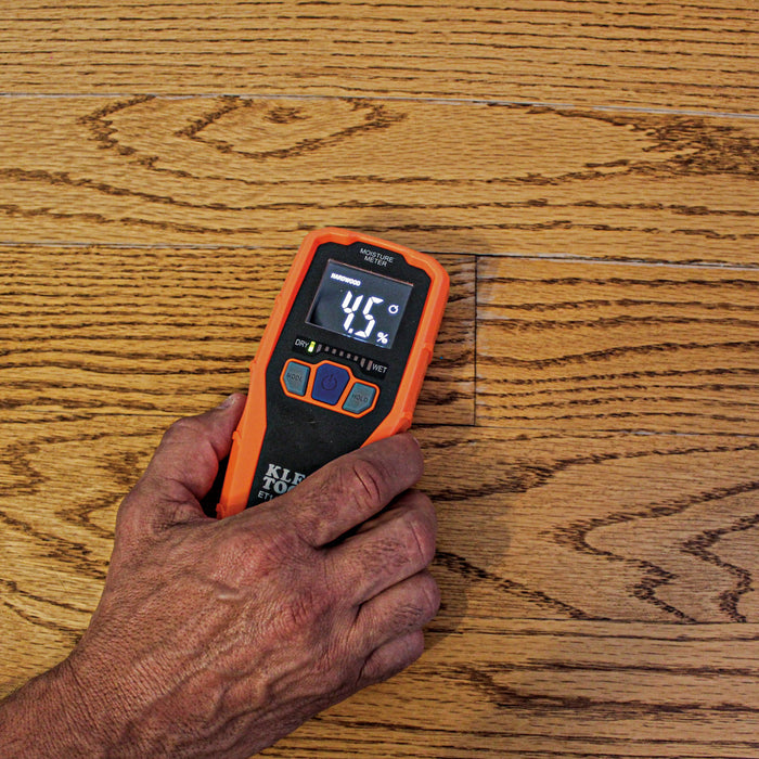 KLEIN TOOLS Pinless Moisture Meter