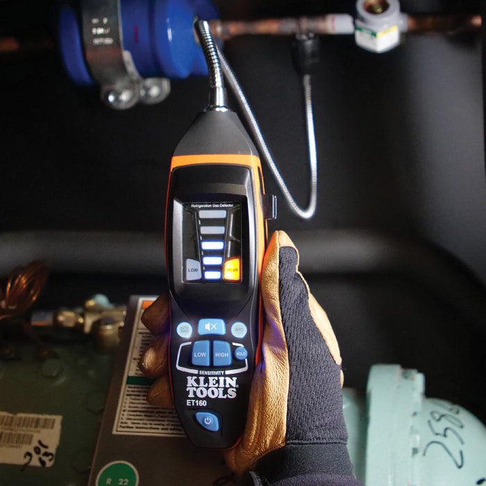 KLEIN TOOLS Refrigerant Gas Leak Detector