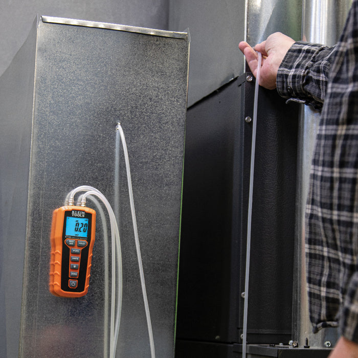 KLEIN TOOLS Digital Differential Manometer