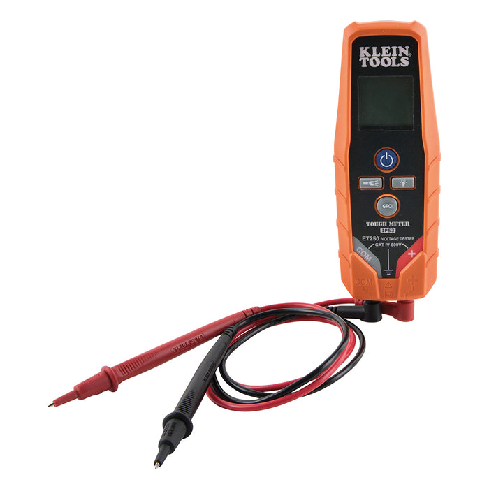 KLEIN TOOLS AC/DC Voltage/Continuity Tester