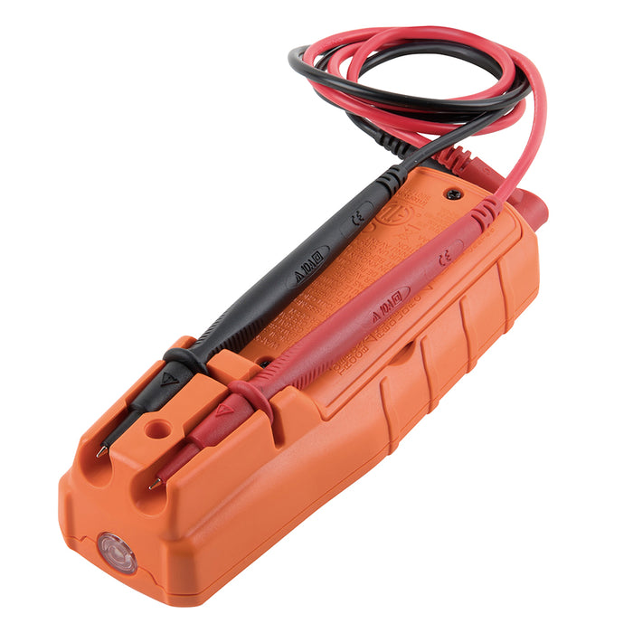 KLEIN TOOLS AC/DC Voltage/Continuity Tester