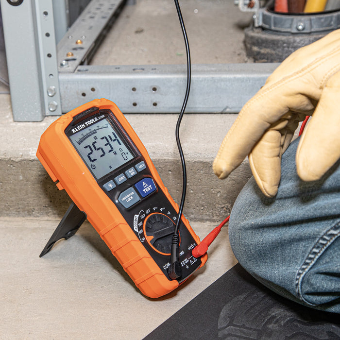 KLEIN TOOLS Insulation Resistance Tester