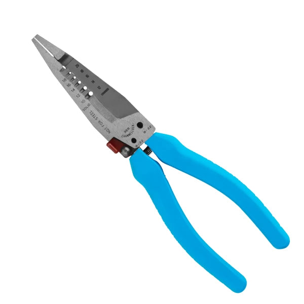 CHANNELLOCK 7.5" Forged Wire Stripper