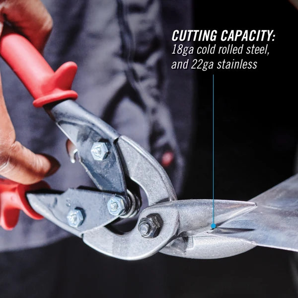 CHANNELLOCK 10" Aviation Snip