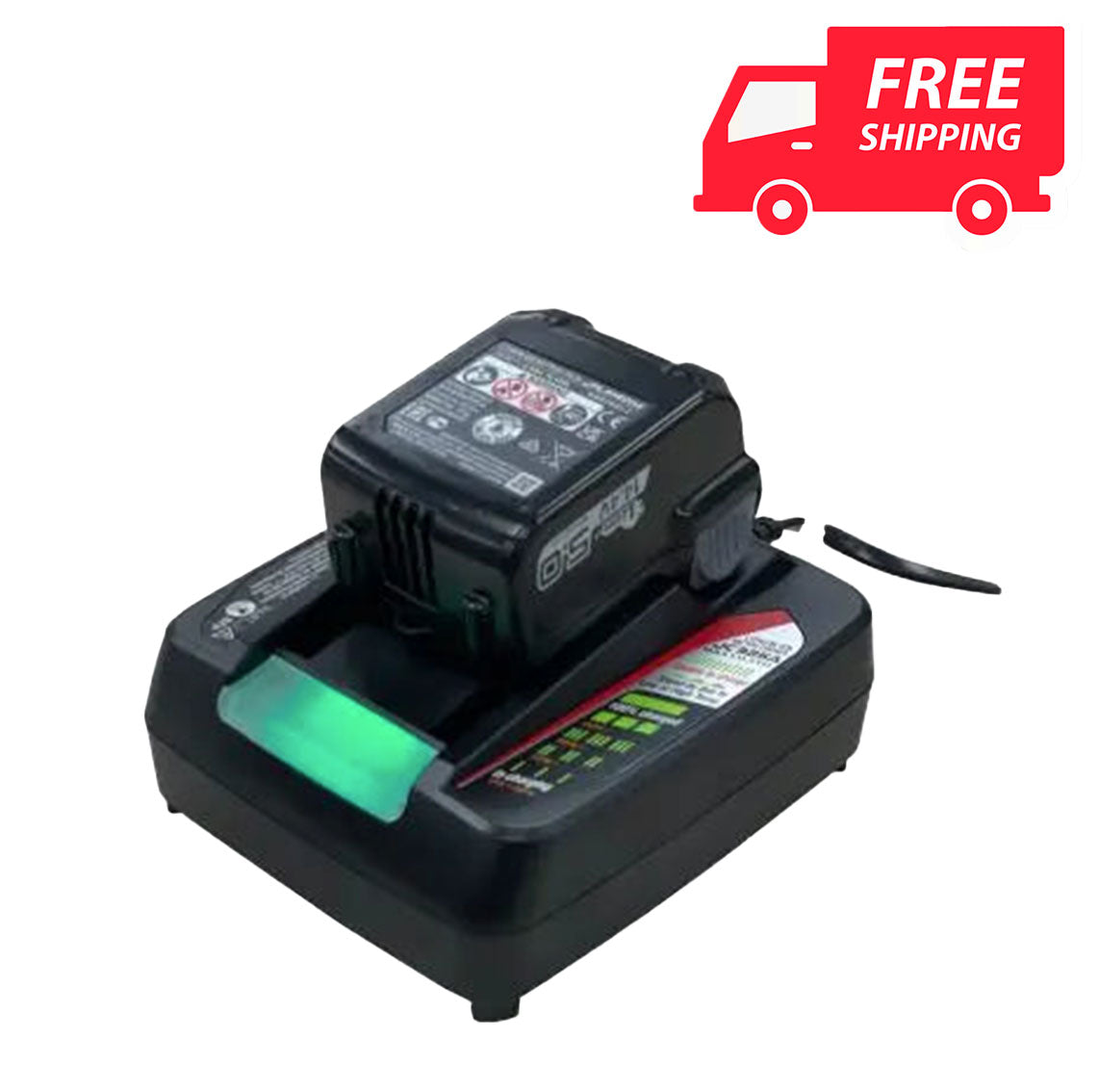 じゅうでんき MAX 14.4V & 25.2V Battery Charger — The Power Tool Store