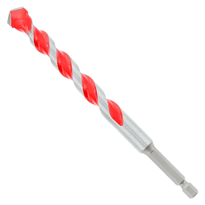DIABLO Broca de martillo con punta de carburo de granito rojo SPEEDemon™ de 1/2" X 4" X 6"