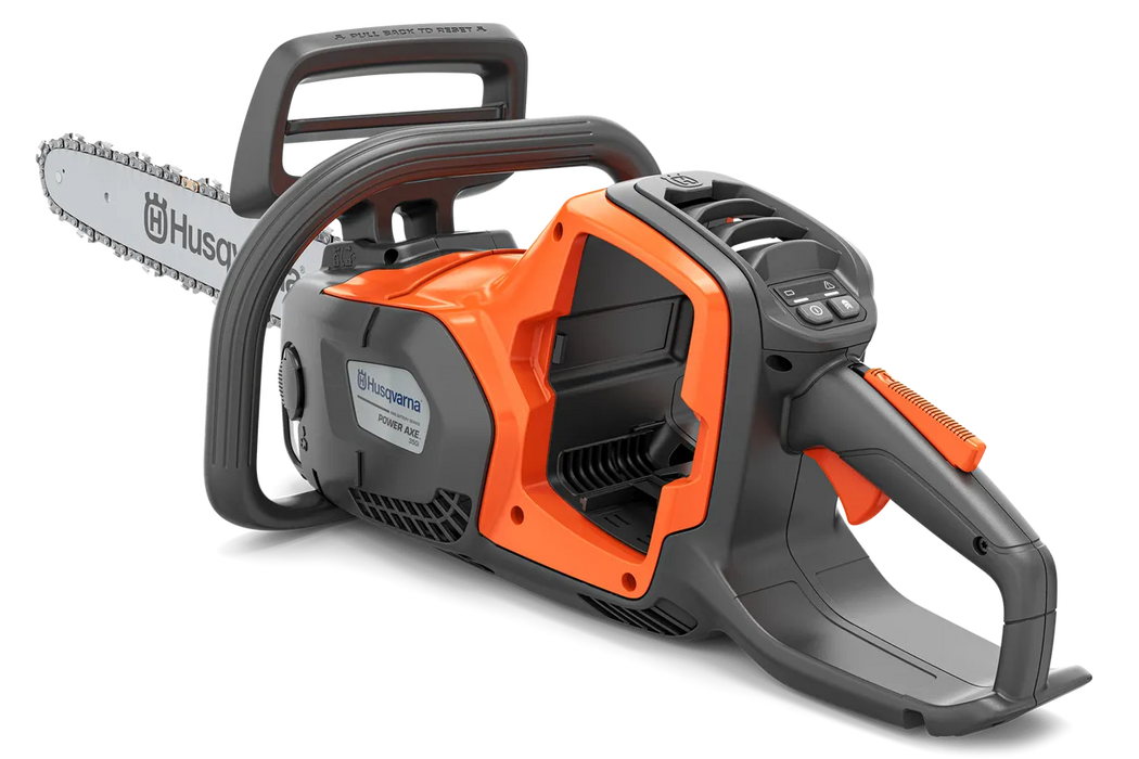 Husqvarna Power Axe 350i 18 inch 40V Battery Powered Cordless Chainsaw, Battery and Charger Not Included 970601201