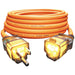KLEIN TOOLS 25' Glow End Extension Cord