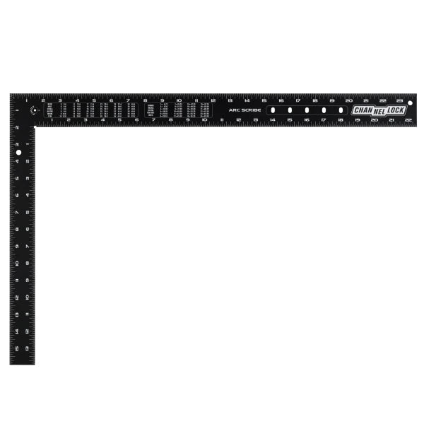 CHANNELLOCK 16x24" Framing Square
