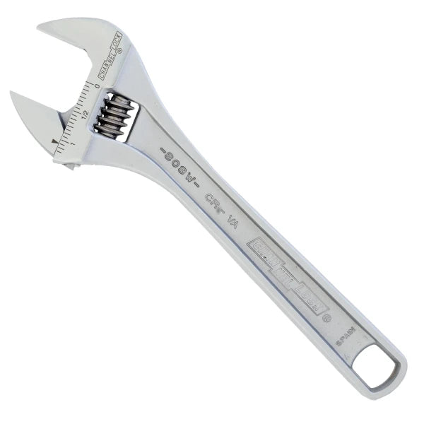 CHANNELLOCK 8" Adjustable Wrench