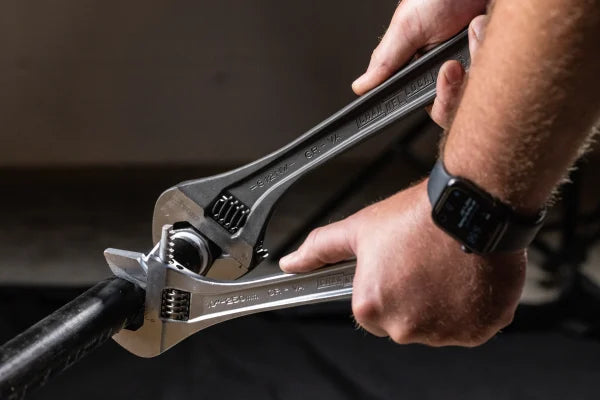 CHANNELLOCK 12" Adjustable Wrench