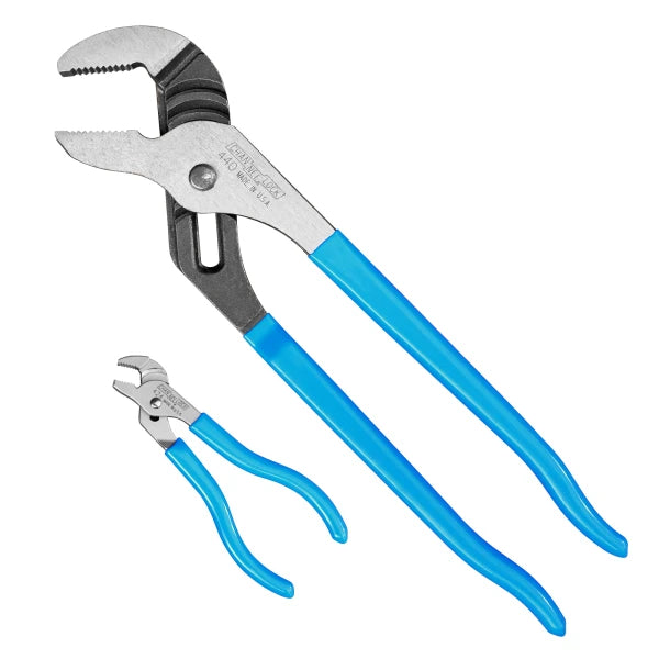 CHANNELLOCK 2pc Tongue & Groove Set