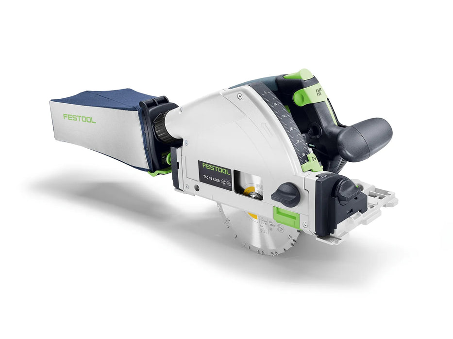 FESTOOL Cordless Track Saw TSC 55 KSEB-Basic