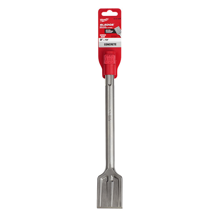 Milwaukee Tools SDS MAX SLEDGE Scraping Chisel 48-62-4089