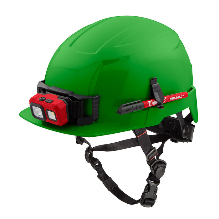 MILWAUKEE BOLT™ Front Brim Safety Helmet (USA) - Type 2
