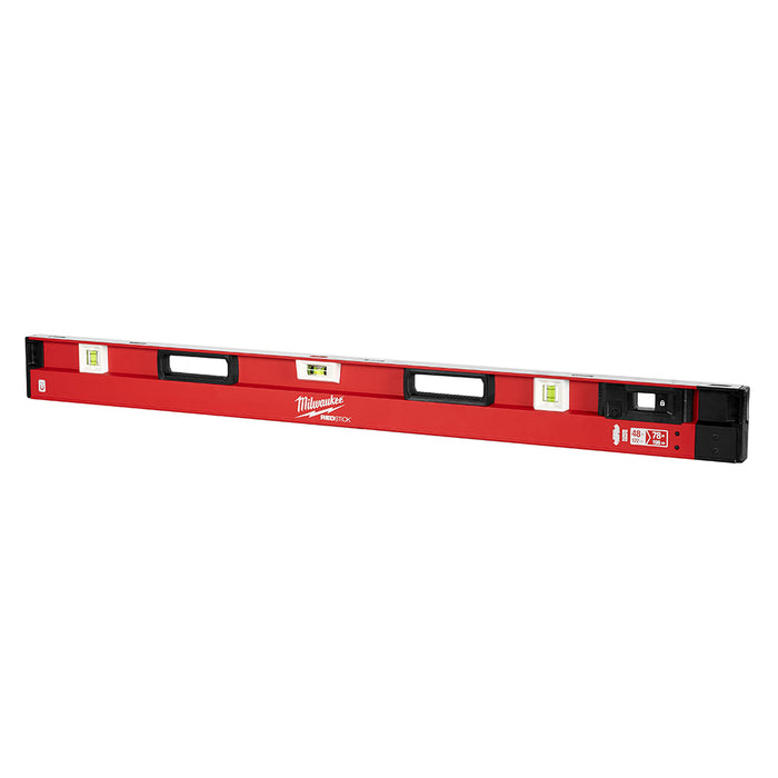 MILWAUKEE 48" - 78" REDSTICK™ Magnetic Expandable Level