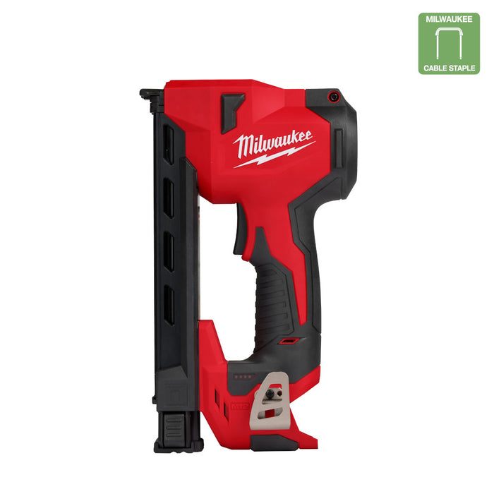 MILWAUKEE M12 Cable Stapler