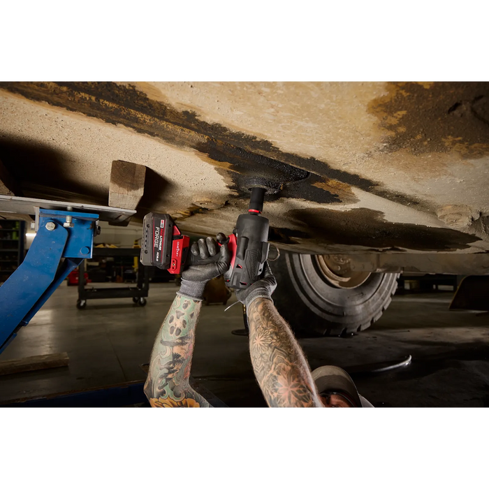 Milwaukee M18 FUEL™ 3/4" High Torque Impact Wrench w/ ONE-KEY™ Protective Boot