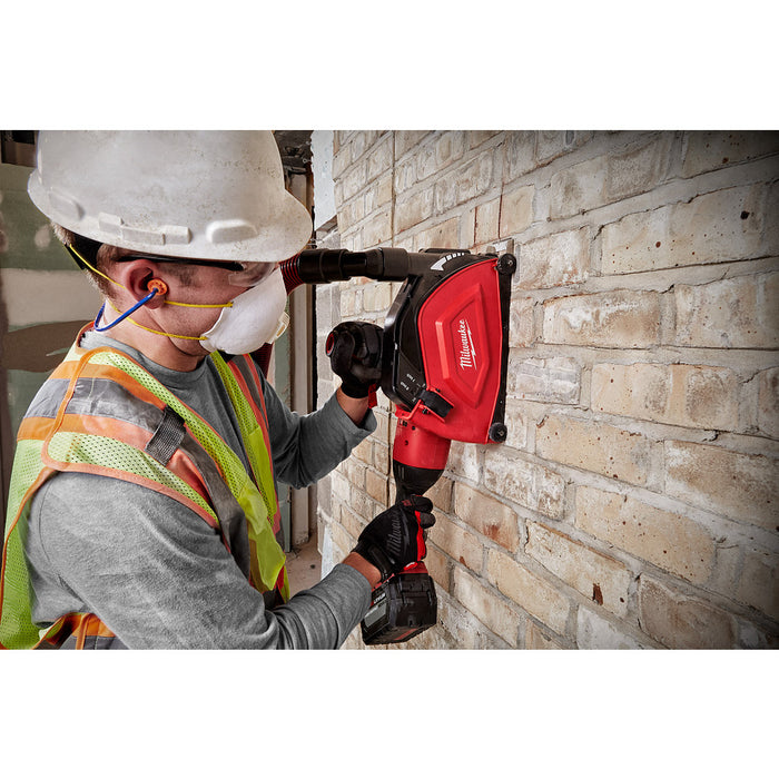 Milwaukee Tools Large Angle Grinder Shroud 49-40-6120