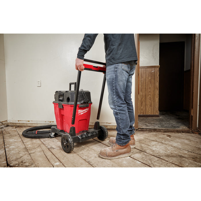 MILWAUKEE Premium Wet/Dry Vacuum Cart