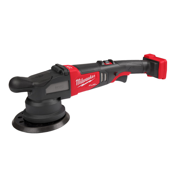 MILWAUKEE M18 FUEL 21mm Random Orbital Polisher Kit