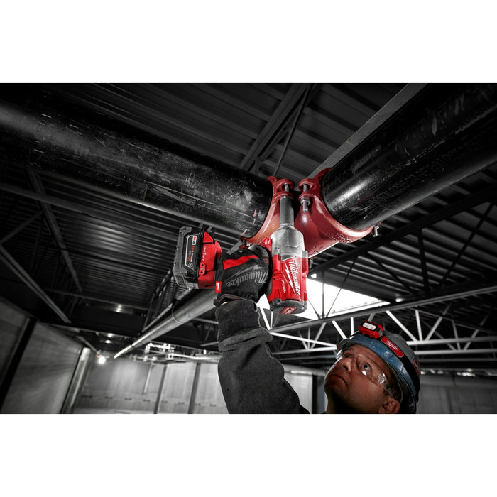 MILWAUKEE M18 FUEL™ w/ ONE-KEY™ High Torque Impact Wrench 1/2" Pin Detent Kit