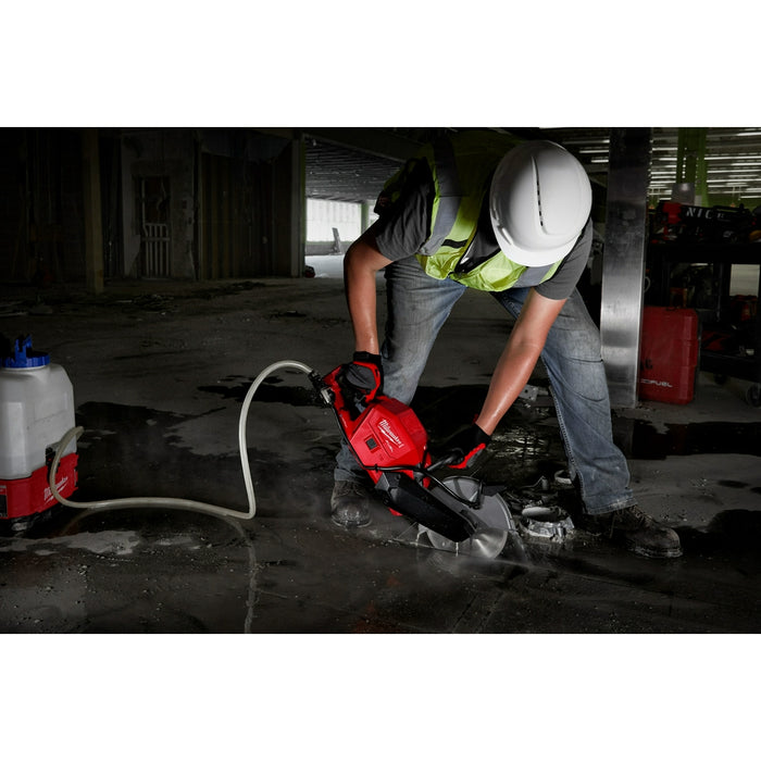 MILWAUKEE M18 FUEL™ 9" Cut-Off Saw w/ ONE-KEY™ (Tool Only)