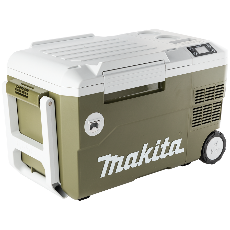 MAKITA OUTDOOR ADVENTURE™ 18V X2 LXT®, 12V/24V DC Auto, & AC Cooler/Warmer (Tool Only)