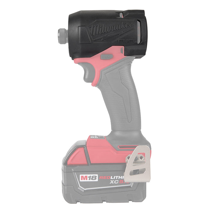 Funda protectora para destornillador de impacto hexagonal MILWAUKEE M18 FUEL™ de 1/4"