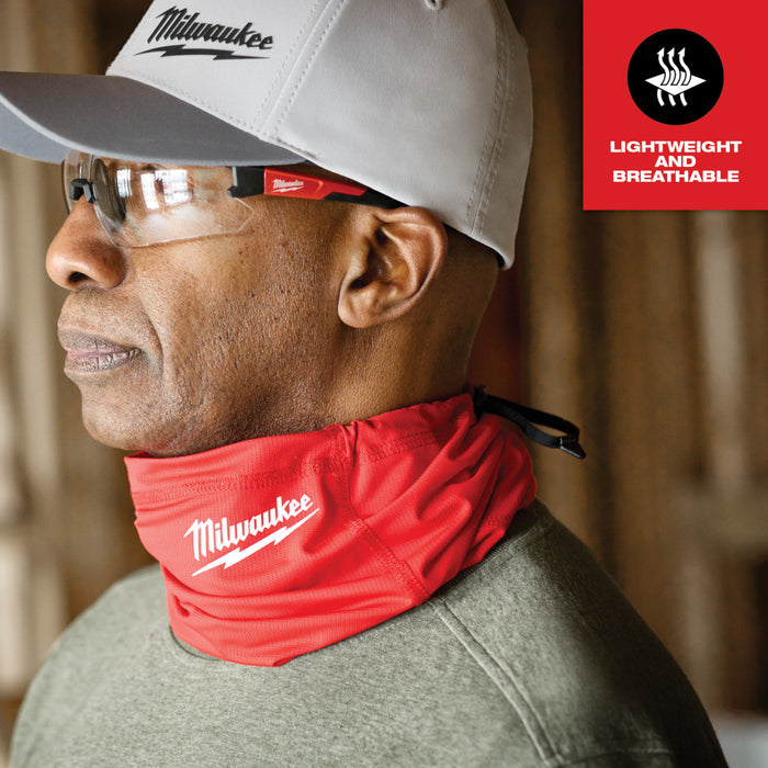 MILWAUKEE WORKSKIN™ Performance Neck Gaiter