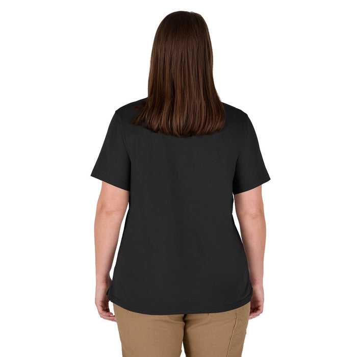 MILWAUKEE Women's GRIDIRON™ Short Sleeve Pocket T-Shirt