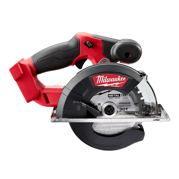 MILWAUKEE M18 FUEL Metal Cutting Circular Saw (Tool Only)