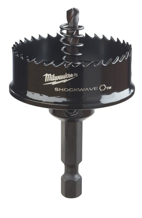 Milwaukee Tools 1-1/2In Shockwave Impact Hole Sa 49-56-9835