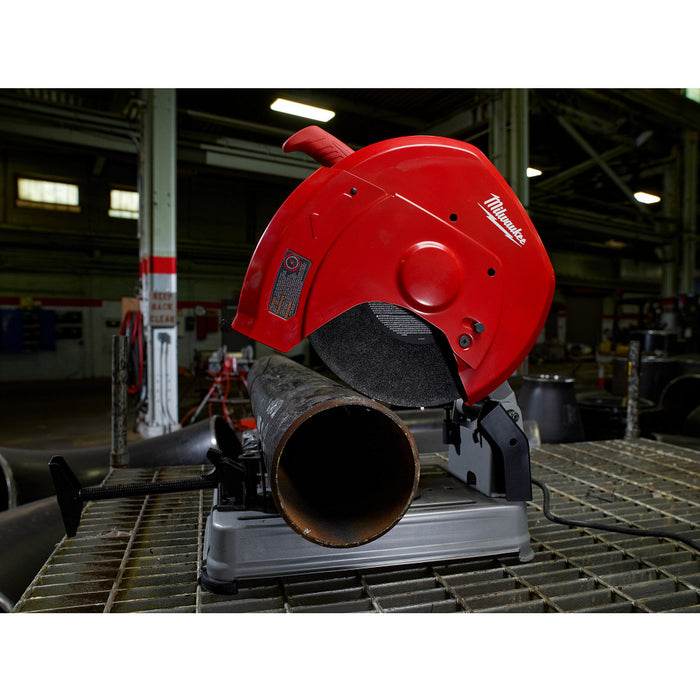 MILWAUKEE 14” Abrasive Cut-Off Machine