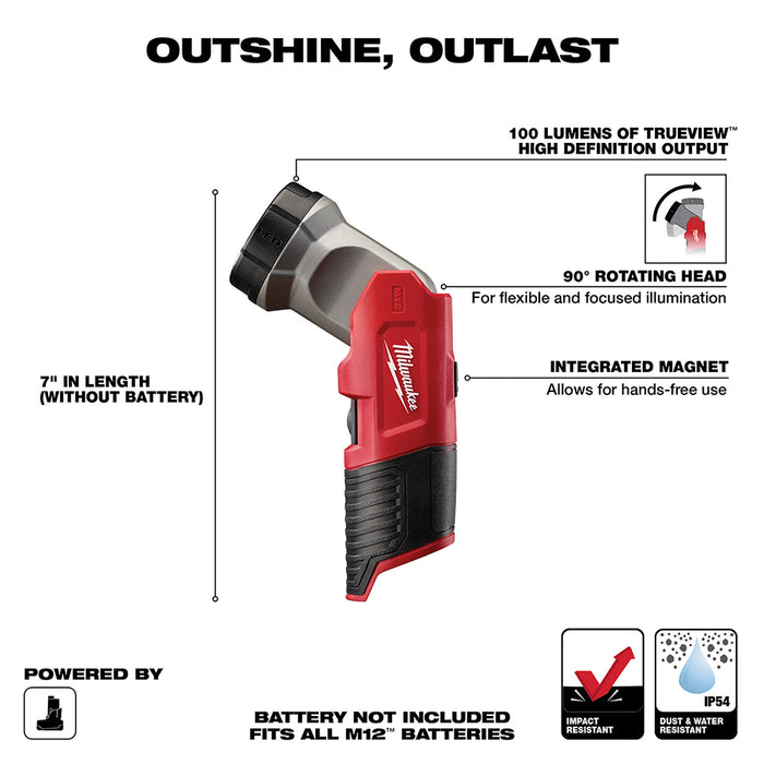 MILWAUKEE M12 Work Light