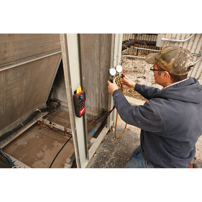 MILWAUKEE Contact Temp Meter