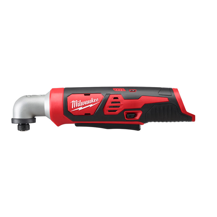 MILWAUKEE M12™ Destornillador de impacto hexagonal de ángulo recto de 1/4" (solo herramienta)