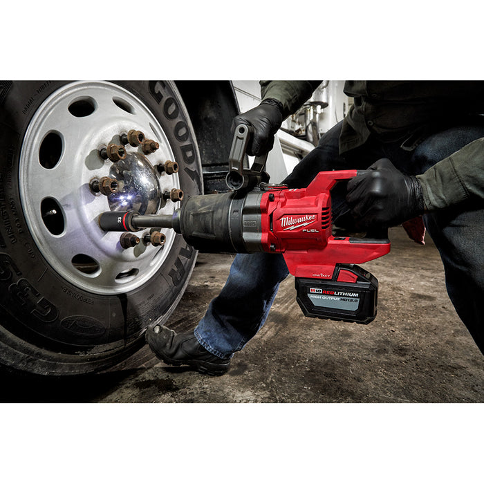MILWAUKEE SHOCKWAVE IMPACT DUTY™ Dado estándar de 6 puntas con accionamiento de 1" y 1-3/16"