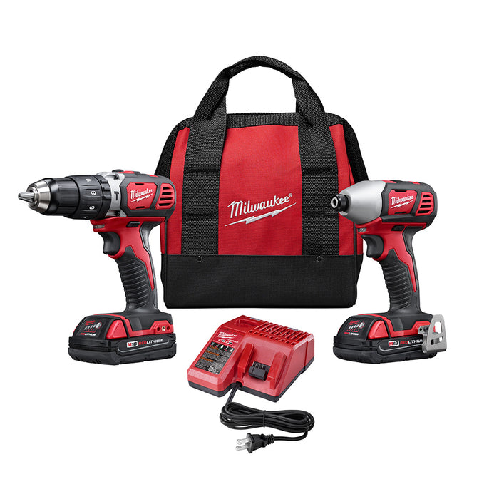 MILWAUKEE M18™ 2 Tool Combo Kit