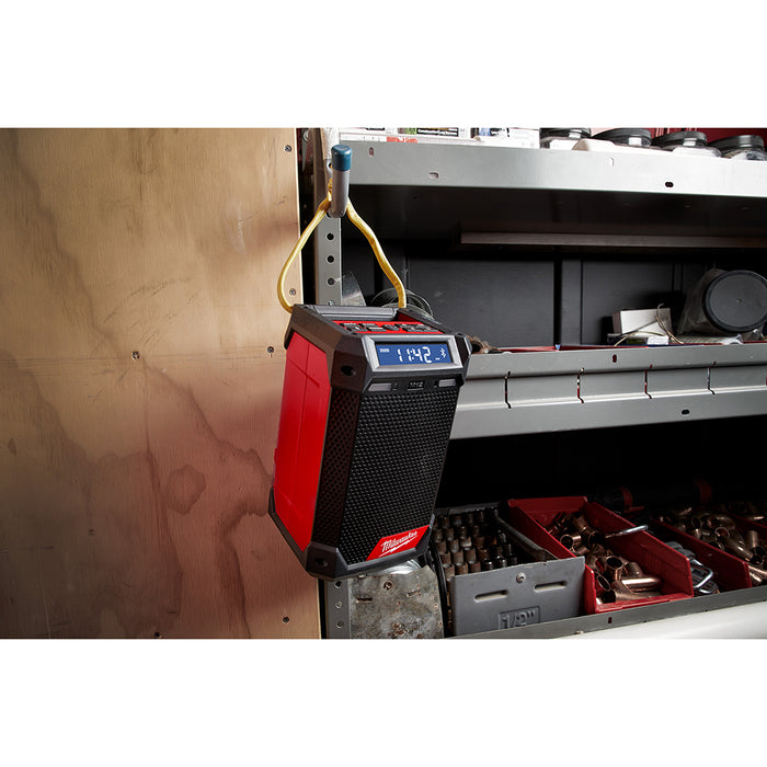 MILWAUKEE M12™ Radio + Charger