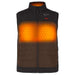 M12 Heated Vest Kit-Brown XL