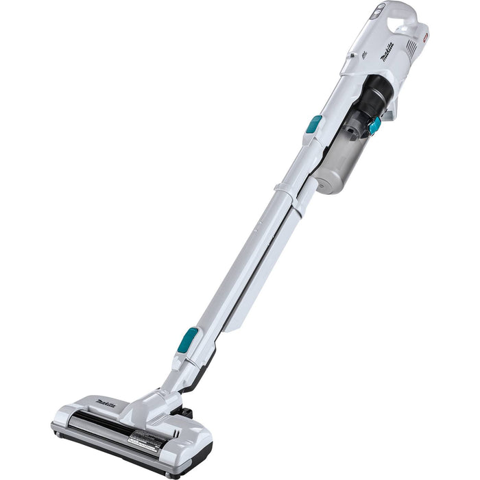 Makita GLC04Z 40V max XGT® Brushless Cordless Cyclonic Power Brush Head 4-Speed Compact Stick Vacuum, Tool Only